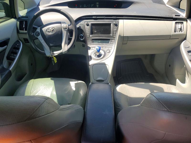Aukcja sprzedaży 2010 Toyota Prius, vin: JTDKN3DU4A0101701, numer aukcji: 62639516
