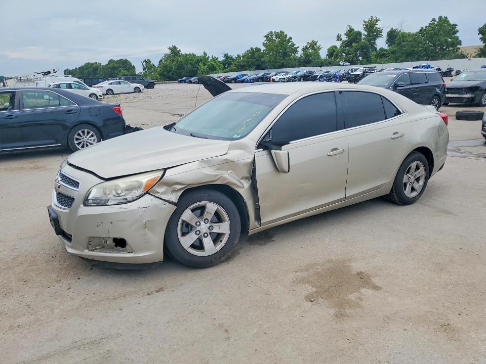 2013 Chevrolet Malibu მანქანა იყიდება აუქციონზე, vin: 1G11C5SA7DF346976, აუქციონის ნომერი: 62310666