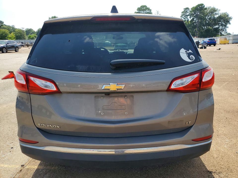 Продаж на аукціоні авто 2018 Chevrolet Equinox, vin: 3GNAXJEV7JS603250, номер лоту: 62521556