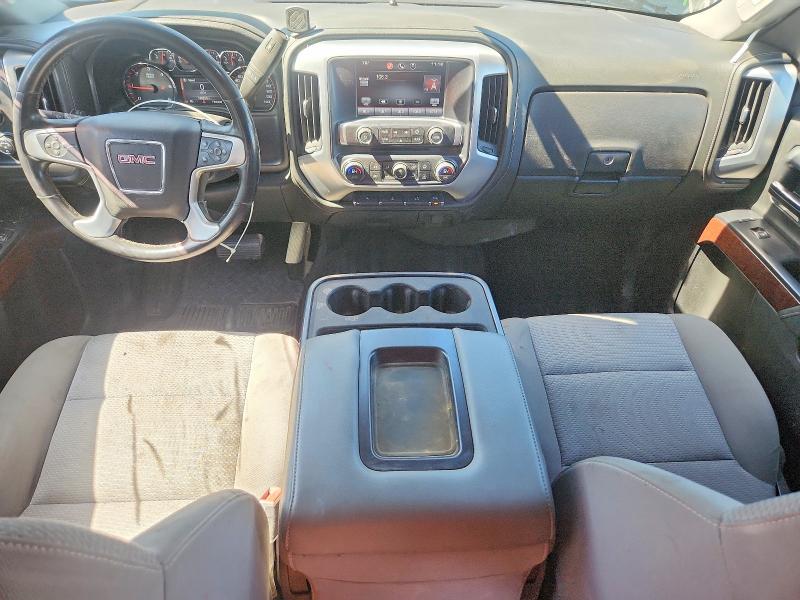 2015 Gmc Sierra მანქანა იყიდება აუქციონზე, vin: 1GT22YEG6FZ517024, აუქციონის ნომერი: 62444636