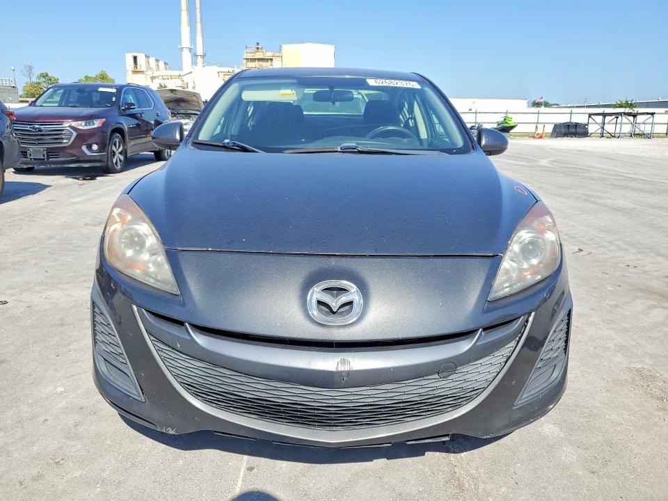 2011 Mazda 3 მანქანა იყიდება აუქციონზე, vin: JM1BL1VG6B1479288, აუქციონის ნომერი: 62682376