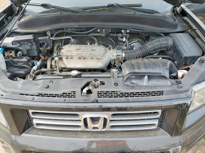 61660726 :رقم المزاد ، 2HJYK16516H557747 vin ، 2006 Honda Ridgeline مزاد بيع