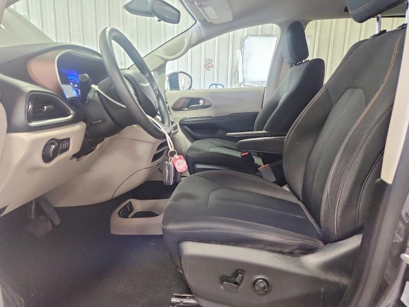 Aukcja sprzedaży 2017 Chrysler Pacifica, vin: 2C4RC1DG4HR514303, numer aukcji: 60718116