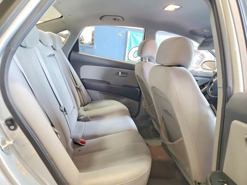 62611966 :رقم المزاد ، KMHDU46D68U284757 vin ، 2008 Hyundai Elantra مزاد بيع