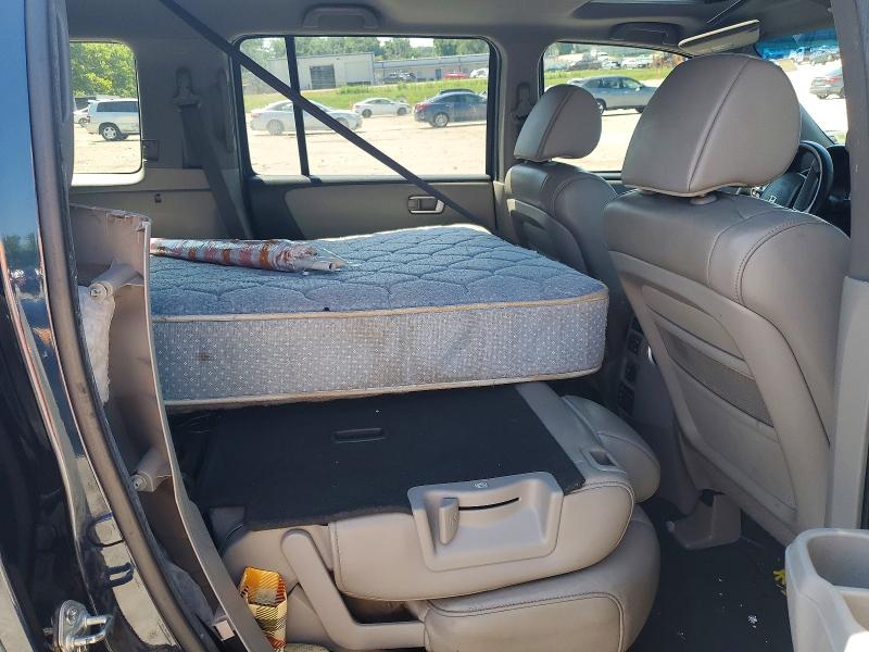 Продажа на аукционе авто 2011 Honda Pilot, vin: 5FNYF3H62BB050723, номер лота: 59744656