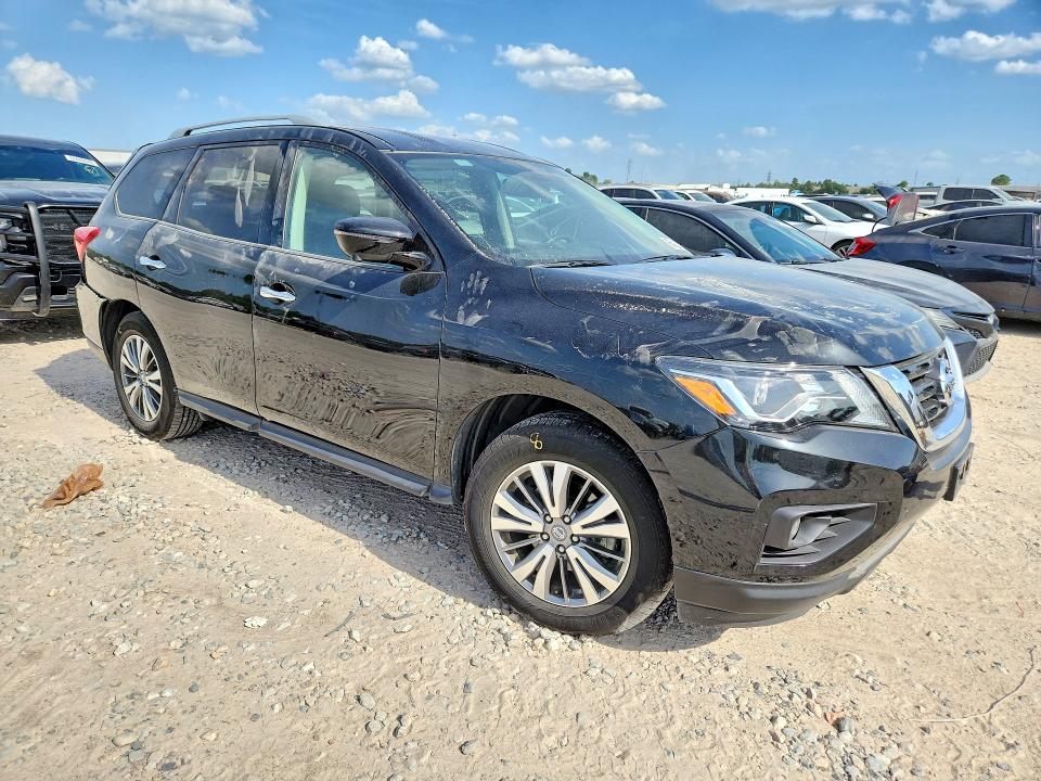 2019 Nissan Pathfinder მანქანა იყიდება აუქციონზე, vin: 5N1DR2MNXKC621171, აუქციონის ნომერი: 63153876