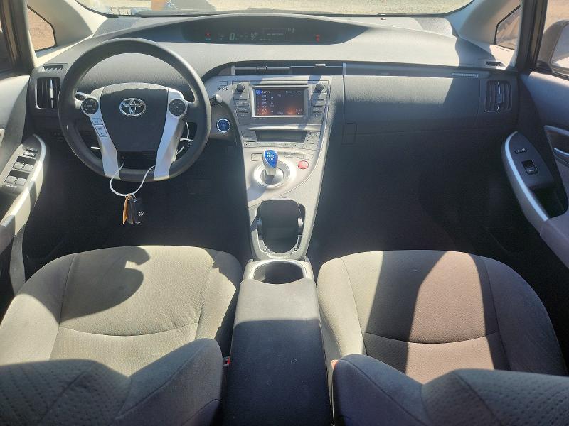 61369926 :رقم المزاد ، JTDKN3DP0E3054701 vin ، 2014 Toyota Prius Plug-in Hybrid مزاد بيع