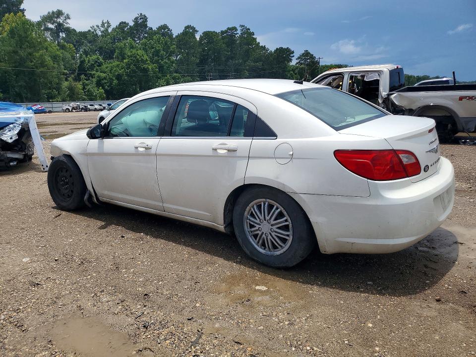 Продажа на аукционе авто 2010 Chrysler Sebring, vin: 1C3CC4FBXAN126976, номер лота: 85770455