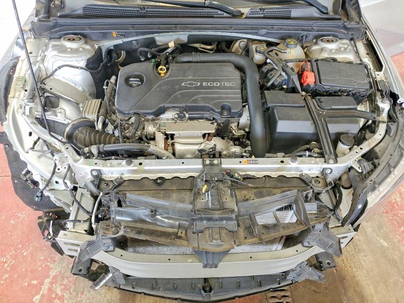 Продажа на аукционе авто 2018 Chevrolet Malibu, vin: 1G1ZD5ST9JF110794, номер лота: 60806226