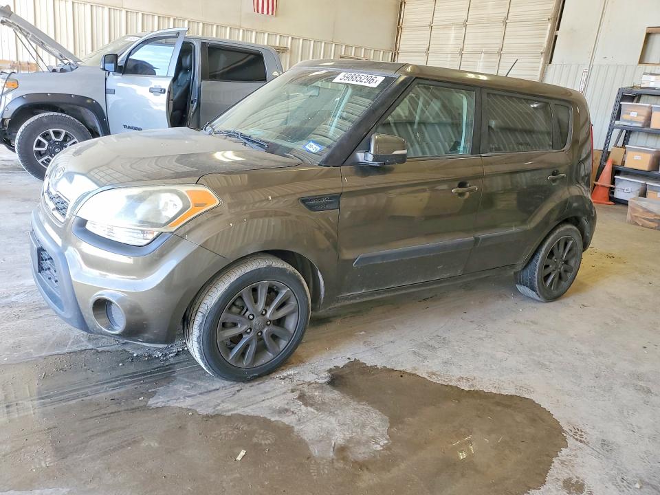 Продажа на аукционе авто 2013 Kia Soul, vin: KNDJT2A67D7565692, номер лота: 59885296
