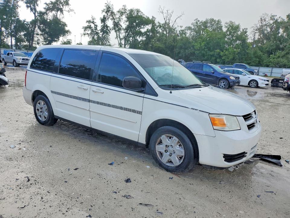 Продажа на аукционе авто 2009 Dodge Grand Caravan, vin: 2D8HN44EX9R652114, номер лота: 60003336