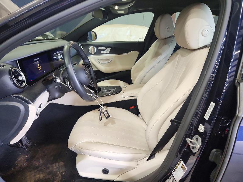 2023 Mercedes-benz E მანქანა იყიდება აუქციონზე, vin: W1KZF8EB9PB099789, აუქციონის ნომერი: 60878136