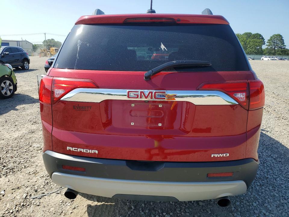 Продажа на аукционе авто 2019 Gmc Acadia, vin: 1GKKNULS0KZ212639, номер лота: 61574786