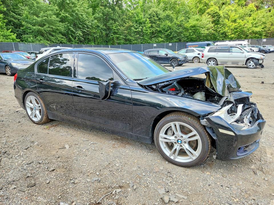 Продажа на аукционе авто 2014 Bmw 335, vin: WBA3B9C50EP458538, номер лота: 60557766