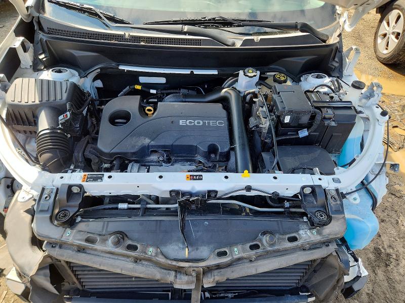 59921646 :رقم المزاد ، 2GNAXKEV7L6282480 vin ، 2020 Chevrolet Equinox مزاد بيع