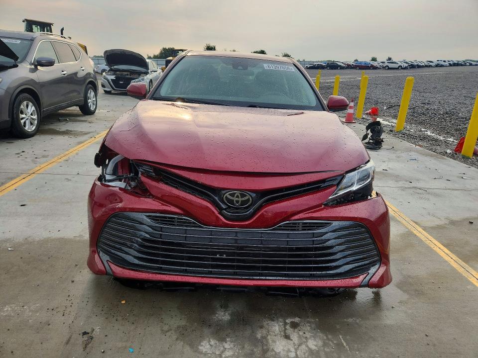 Продажа на аукционе авто 2020 Toyota Camry, vin: 4T1C11AKXLU963366, номер лота: 61397056