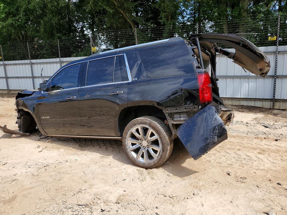 2016 Chevrolet Tahoe მანქანა იყიდება აუქციონზე, vin: 1GNSKCKC6GR194980, აუქციონის ნომერი: 61985146