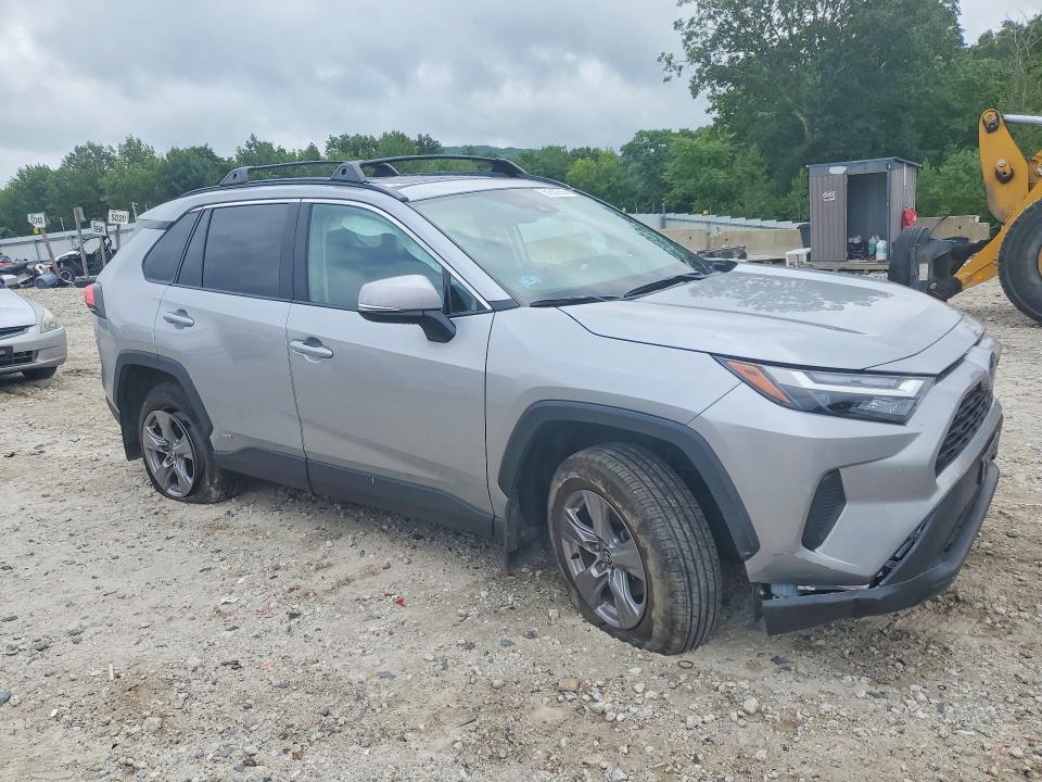 Продаж на аукціоні авто 2024 Toyota Rav4 Hybrid, vin: 2T3RWRFV8RW246560, номер лоту: 61807626