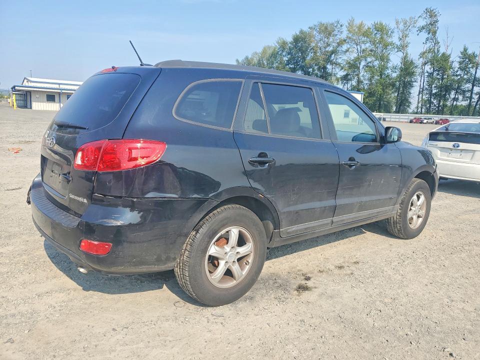 2008 Hyundai Santa Fe მანქანა იყიდება აუქციონზე, vin: 5NMSG13D48H132666, აუქციონის ნომერი: 61965476