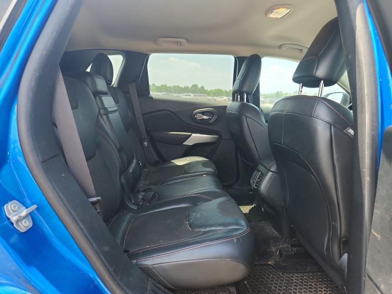 Aukcja sprzedaży 2017 Jeep Cherokee, vin: 1C4PJMBS7HW663995, numer aukcji: 59591216