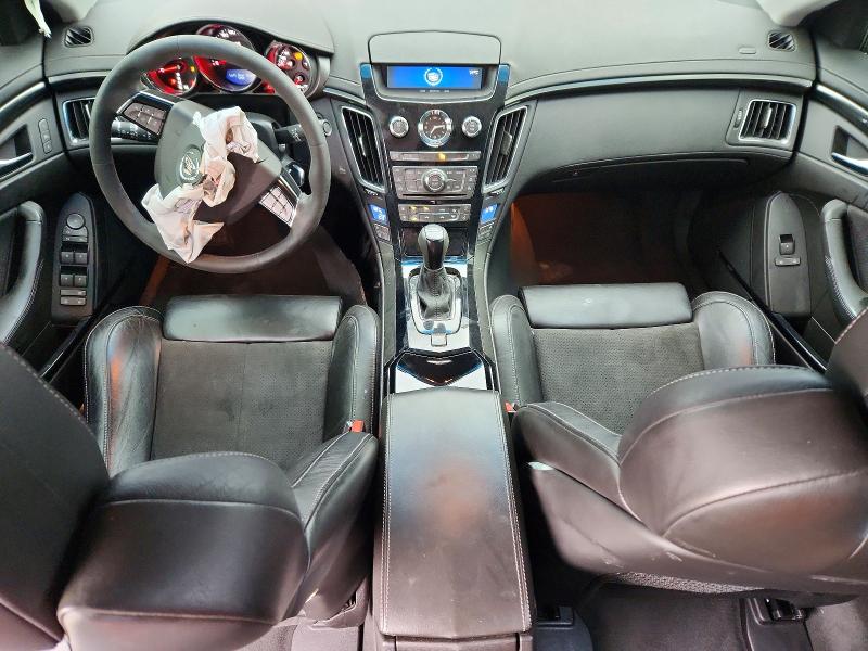 Aukcja sprzedaży 2012 Cadillac Cts-v, vin: 1G6DV5EP6C0153186, numer aukcji: 60223186