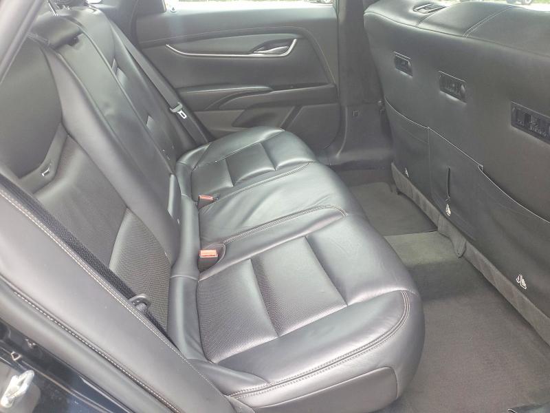 Продажа на аукционе авто 2018 Cadillac Xts, vin: 2GEXG6U38J9550224, номер лота: 60212756