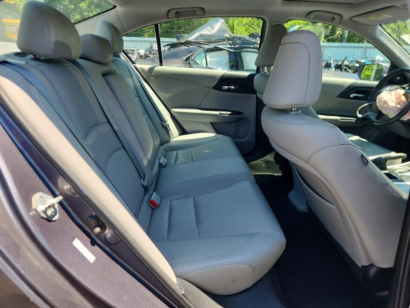 61751046 :رقم المزاد ، 1HGCR3F86DA035676 vin ، 2013 Honda Accord مزاد بيع