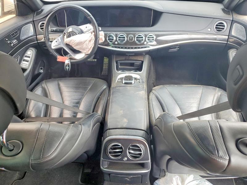 Aukcja sprzedaży 2018 Mercedes-benz S, vin: WDDUG8DB8JA410392, numer aukcji: 60222746