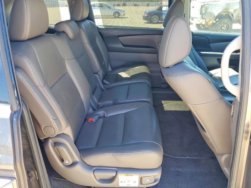 Продажа на аукционе авто 2013 Honda Odyssey, vin: 5FNRL5H96DB052447, номер лота: 62893756