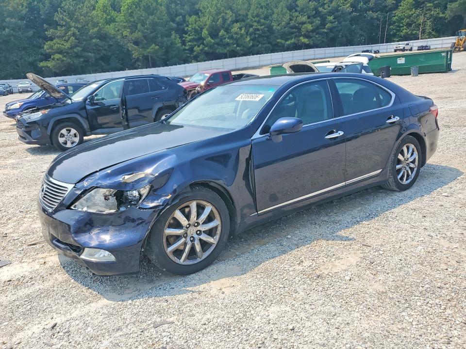 Aukcja sprzedaży 2008 Lexus Ls, vin: JTHBL46F785060857, numer aukcji: 62060606