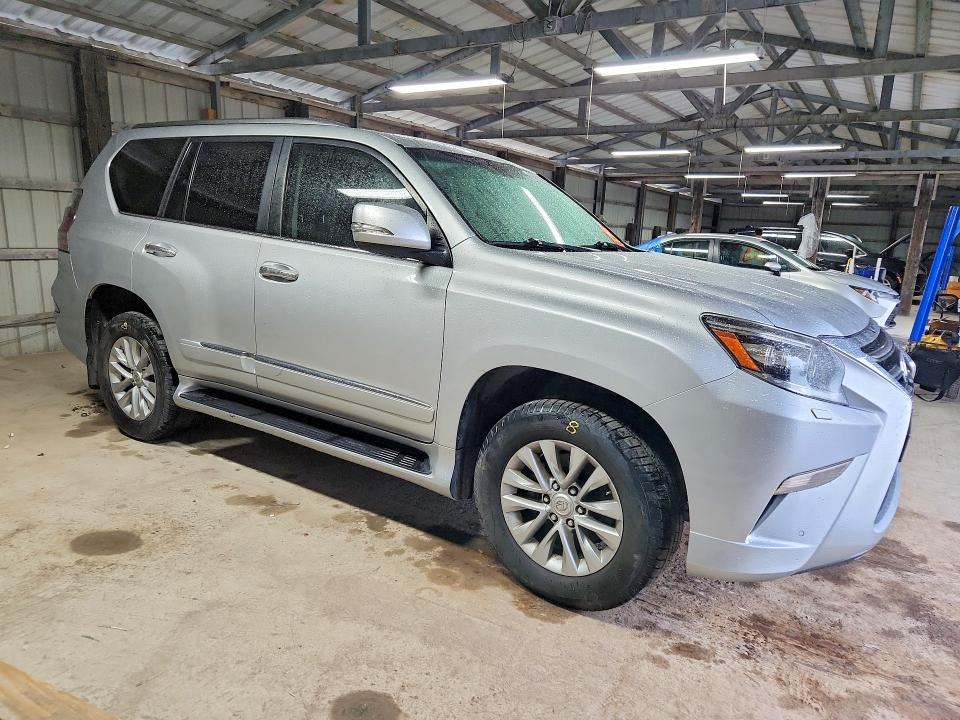 Продажа на аукционе авто 2018 Lexus Gx, vin: JTJBM7FX4J5189795, номер лота: 60755436