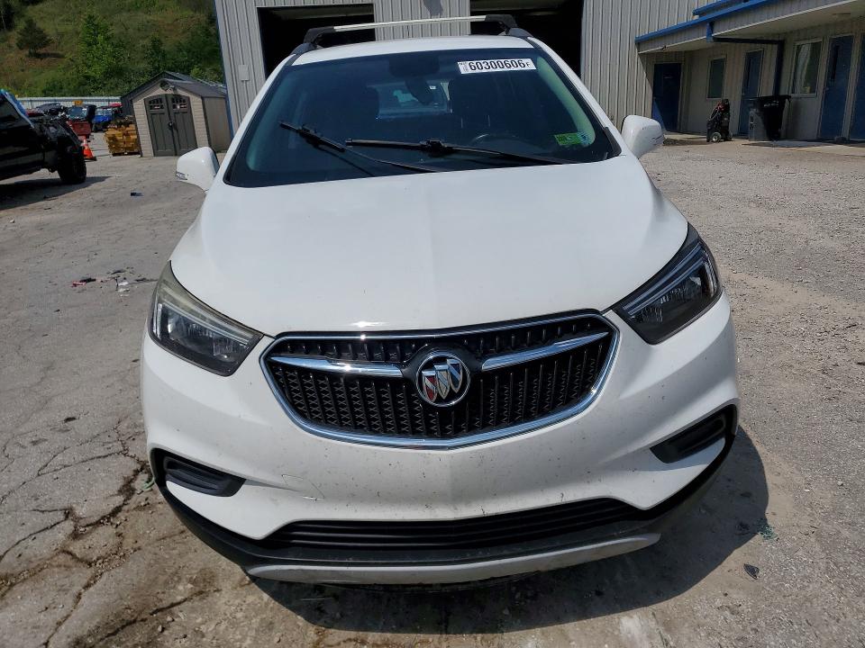 2018 Buick Encore მანქანა იყიდება აუქციონზე, vin: KL4CJESB8JB604112, აუქციონის ნომერი: 60300606