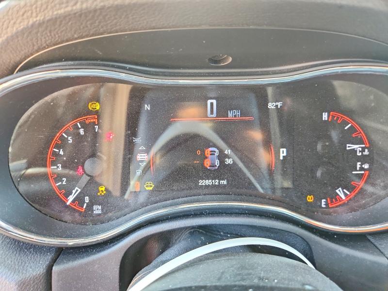 Aukcja sprzedaży 2017 Dodge Durango, vin: 1C4RDJDG9HC921636, numer aukcji: 62215296
