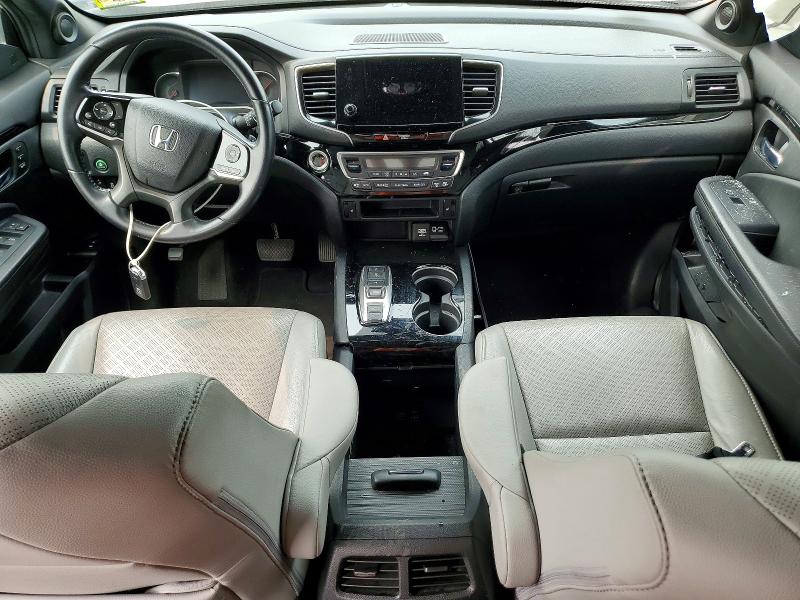 Продаж на аукціоні авто 2021 Honda Passport, vin: 5FNYF8H99MB013405, номер лоту: 61361546