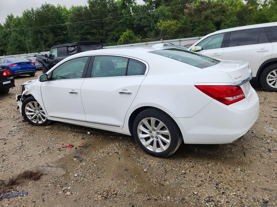 Aukcja sprzedaży 2015 Buick Lacrosse, vin: 1G4GB5G39FF305147, numer aukcji: 60246876