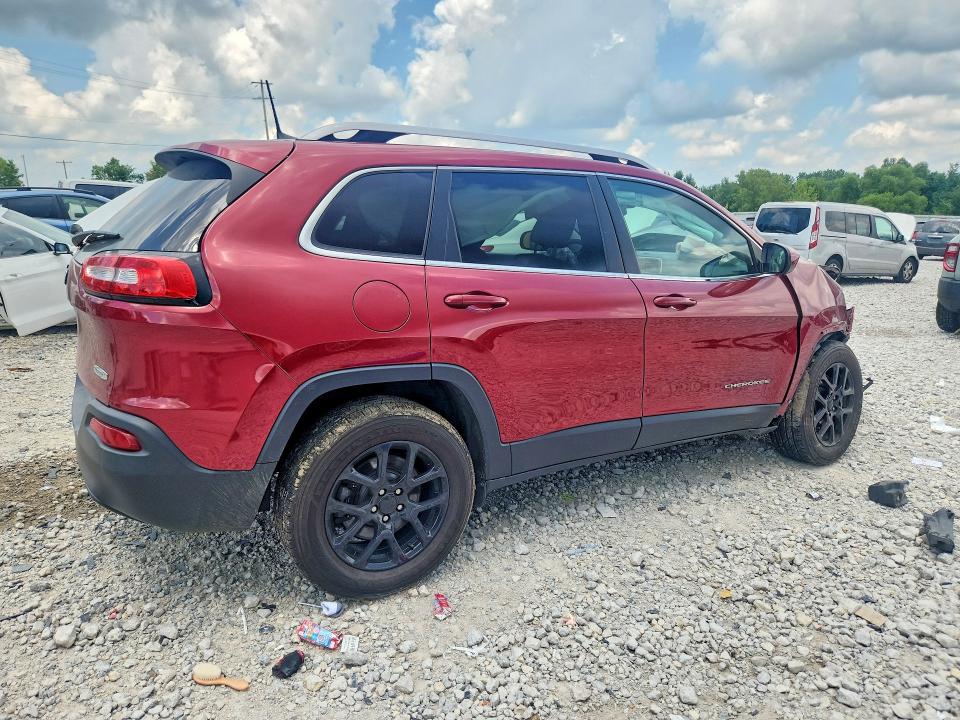 Продажа на аукционе авто 2017 Jeep Cherokee, vin: 1C4PJMCB2HW598102, номер лота: 60495596