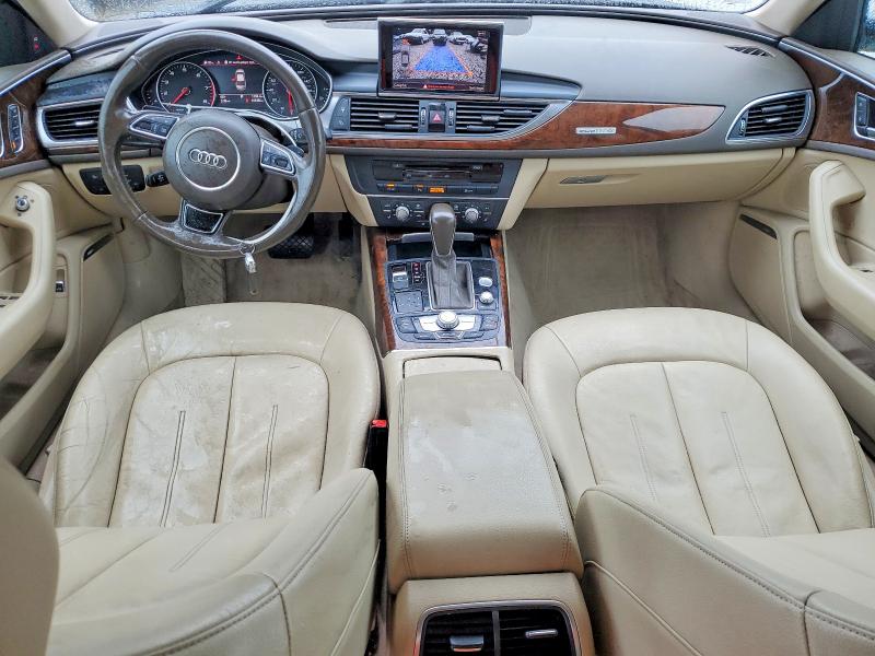 Продаж на аукціоні авто 2016 Audi A6, vin: WAUGFAFC1GN134174, номер лоту: 59850166