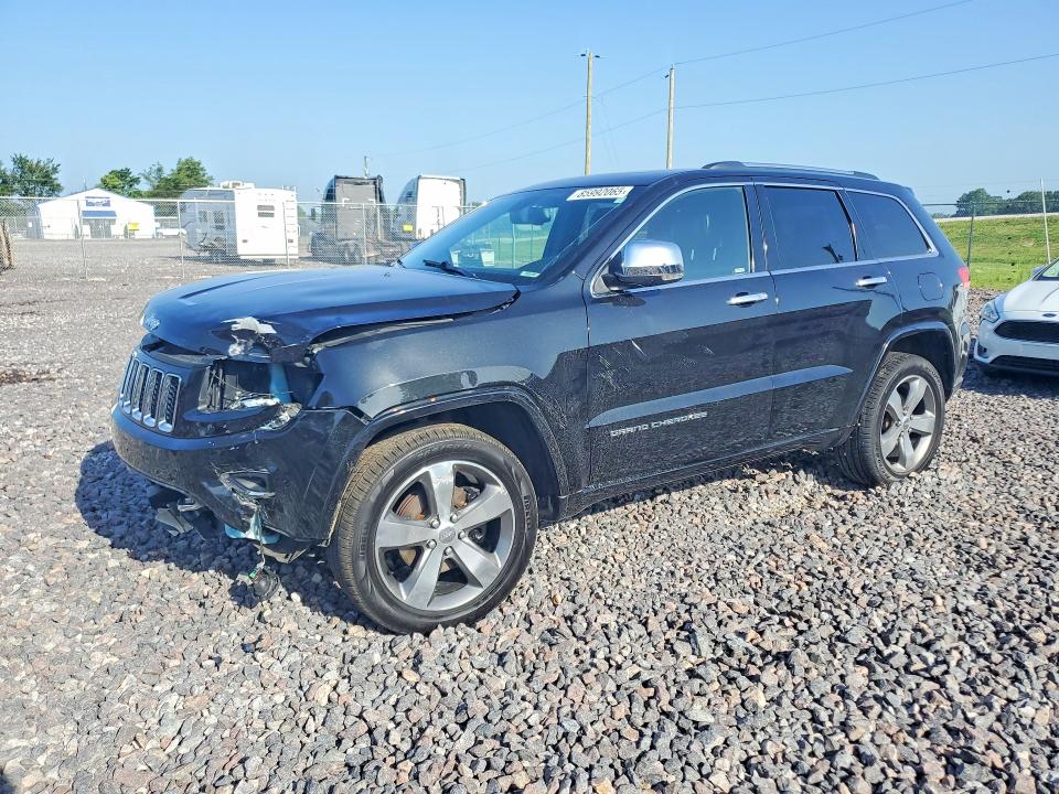 Продажа на аукционе авто 2015 Jeep Grand Cherokee, vin: 1C4RJFCG7FC173036, номер лота: 85992065