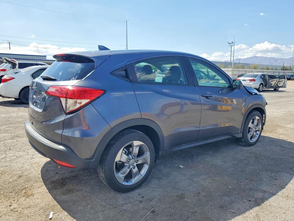 61512946 :رقم المزاد ، 3CZRU5H37NM703925 vin ، 2022 Honda Hr-v مزاد بيع