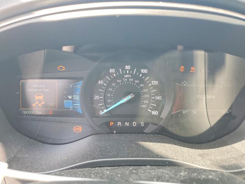 Aukcja sprzedaży 2018 Ford Fusion, vin: 3FA6P0HD7JR206131, numer aukcji: 60878926
