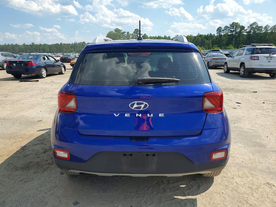 Aukcja sprzedaży 2025 Hyundai Venue, vin: KMHRC8A39SU367511, numer aukcji: 60012246