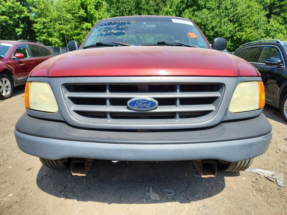 59687896 :رقم المزاد ، 2FTRX17254CA37916 vin ، 2004 Ford F-150 Heritage مزاد بيع
