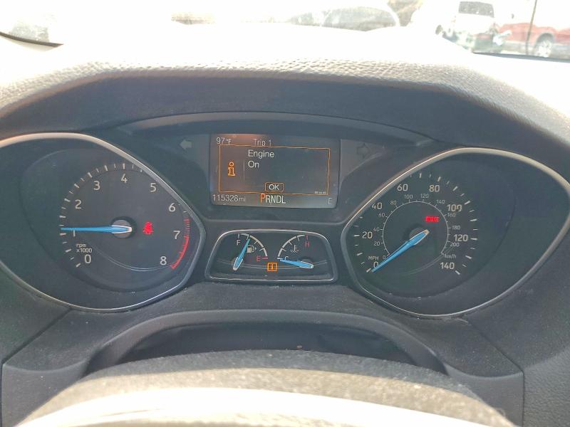 Продаж на аукціоні авто 2017 Ford Focus, vin: 1FADP3F28HL322084, номер лоту: 85628655