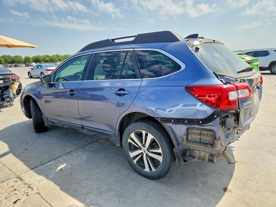 63148816 :رقم المزاد ، 4S4BSAKC2J3236466 vin ، 2018 Subaru Outback مزاد بيع