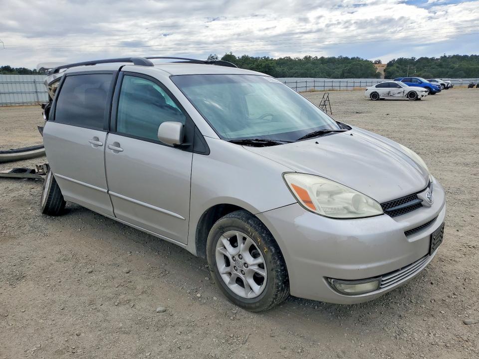 2004 Toyota Sienna მანქანა იყიდება აუქციონზე, vin: 5TDZA22CX4S068042, აუქციონის ნომერი: 61800306