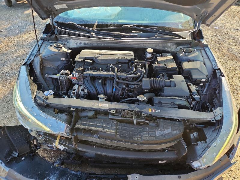 Aukcja sprzedaży 2021 Hyundai Elantra, vin: KMHLM4AG4MU186950, numer aukcji: 59053476