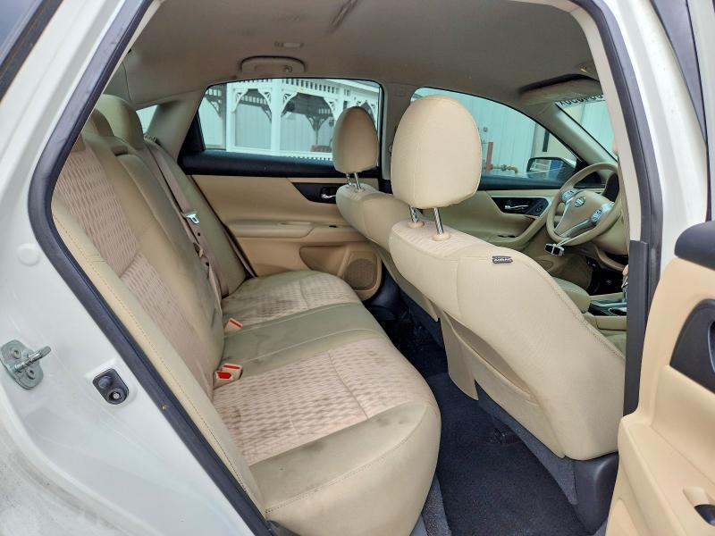 2017 Nissan Altima მანქანა იყიდება აუქციონზე, vin: 1N4AL3AP4HN325389, აუქციონის ნომერი: 61554896