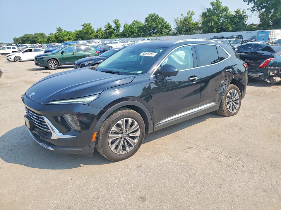 Aukcja sprzedaży 2024 Buick Envision, vin: LRBFZME43RD064167, numer aukcji: 62908186