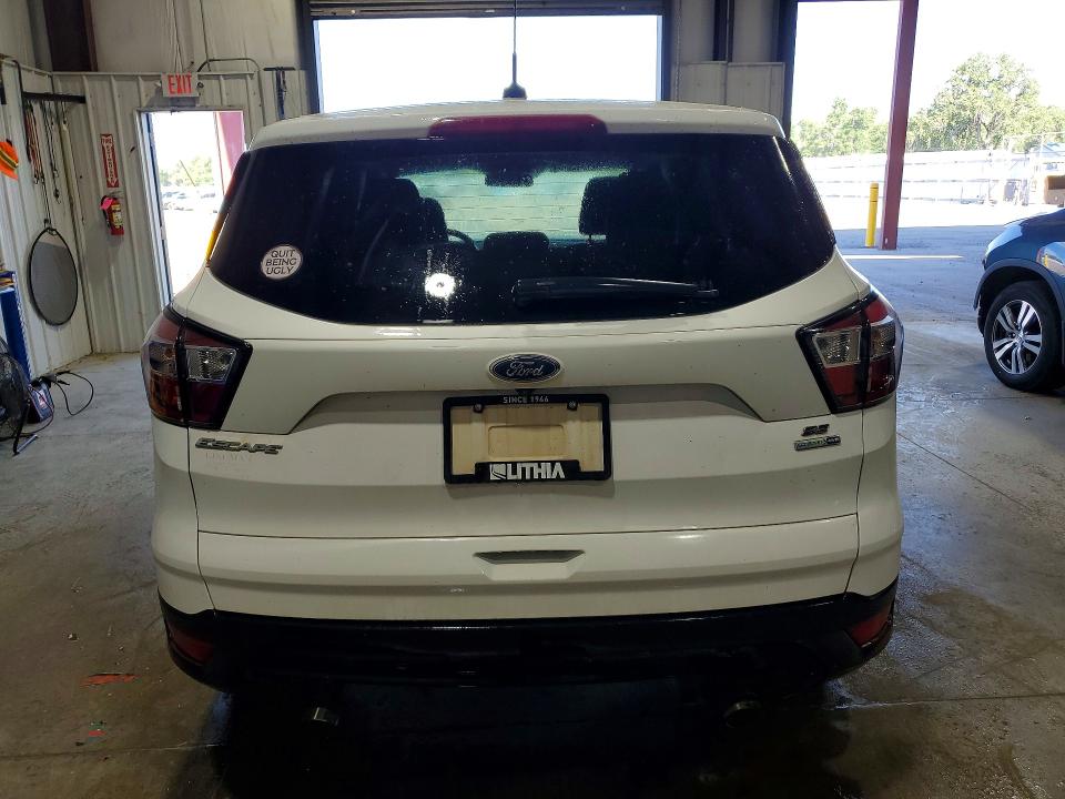 60308046 :رقم المزاد ، 1FMCU9GDXHUE24462 vin ، 2017 Ford Escape مزاد بيع