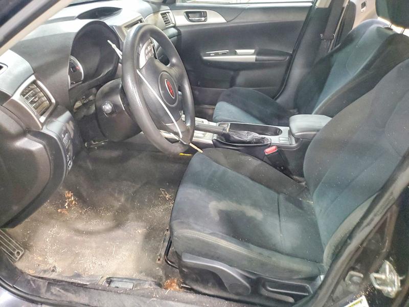 Aukcja sprzedaży 2010 Subaru Impreza, vin: JF1GE6A64AH507126, numer aukcji: 60188616